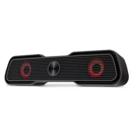 Soundbar 2.0 Gamer 15W RMS LED Multilaser - SP953 é ruim? Soundbar 2.0 Gamer 15W RMS LED Multilaser - SP953 é boa?