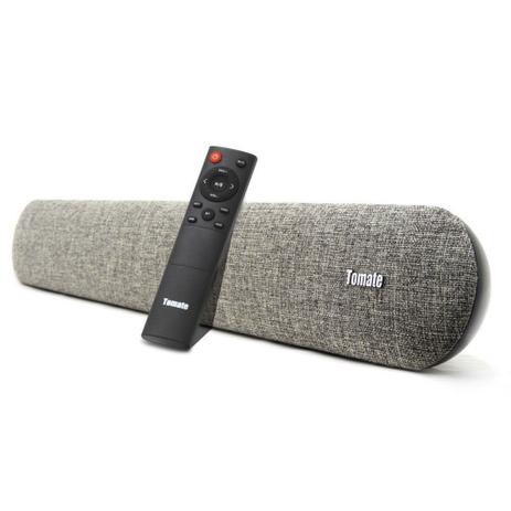Soundbar 80W Tomate 2019 Entrada Óptico Usb Bluetooth Bivolt Menor preço em Soundbar 80W Tomate 2019 Entrada Óptico Usb Bluetooth Bivolt