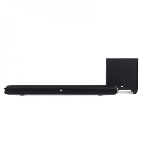 Soundbar Cinema JBL SB 450 Preto Menor preço em Soundbar Cinema JBL SB 450 Preto