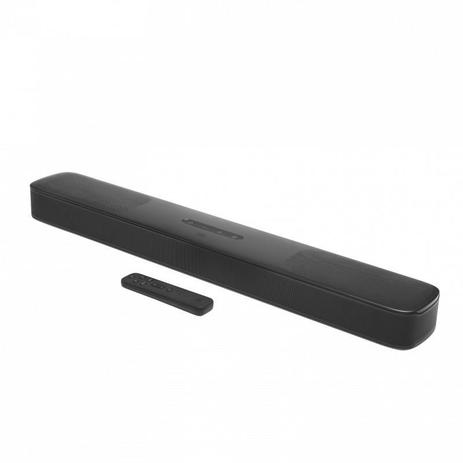 Soundbar JBL BAR 5.0 Multibeam e Virtual Dolby Atmos com 5.0 Canais e 125W RMS Menor preço em Soundbar JBL BAR 5.0 Multibeam e Virtual Dolby Atmos com 5.0 Canais e 125W RMS