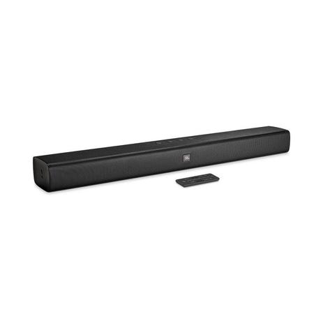 Soundbar JBL Bar Studio 2.0 Bluetooth USB 26W Menor preço em Soundbar JBL Bar Studio 2.0 Bluetooth USB 26W