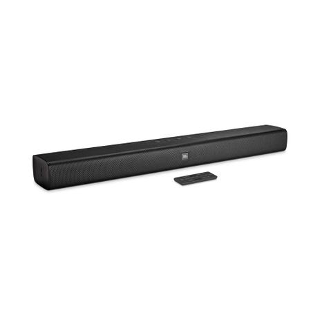 Soundbar JBL Bar Studio 26W RMS Bluetooth USB HDMI Menor preço em Soundbar JBL Bar Studio 26W RMS Bluetooth USB HDMI