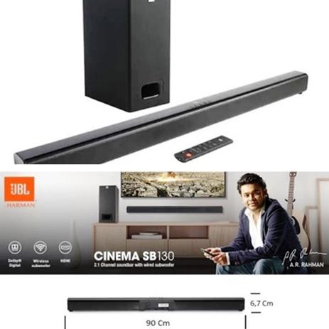jbl cinema sb130