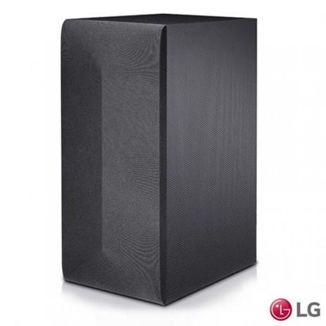 Soundbar LG com 2.1 Canais, 300W e Subwoofer Wireless