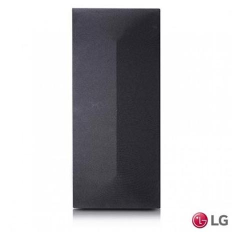 Soundbar LG com 2.1 Canais, 300W e Subwoofer Wireless