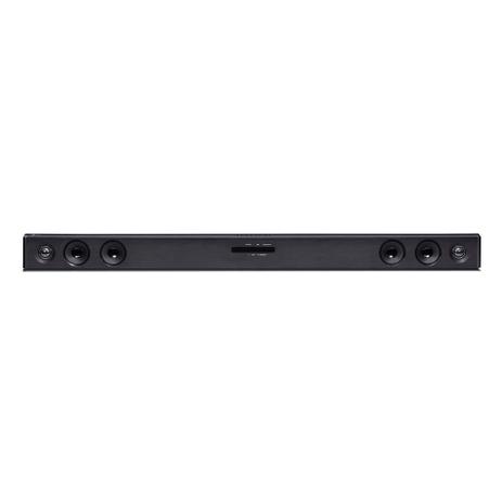 Soundbar LG SJ3 2.1 Canais Conexão Bluetooth Entrada USB Traseira Equalização Automática  300W é boa?