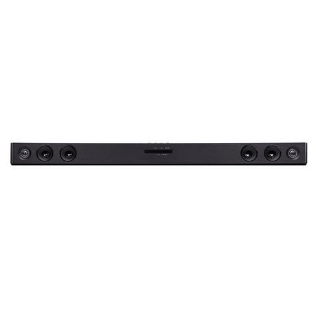 Soundbar LG SK1D ABRALLK 2.0 canais, 100W, Bluetooth, USB e Sound Sync Wireless Menor preço em Soundbar LG SK1D ABRALLK 2.0 canais, 100W, Bluetooth, USB e Sound Sync Wireless