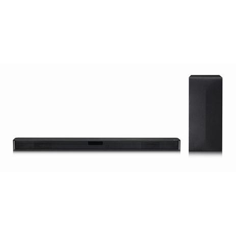 Soundbar LG SN4 2.1 Canais, 300W RMS, DTS Virtual X, Sound Sync Wireless, Bluetooth, USB, Preta é boa?