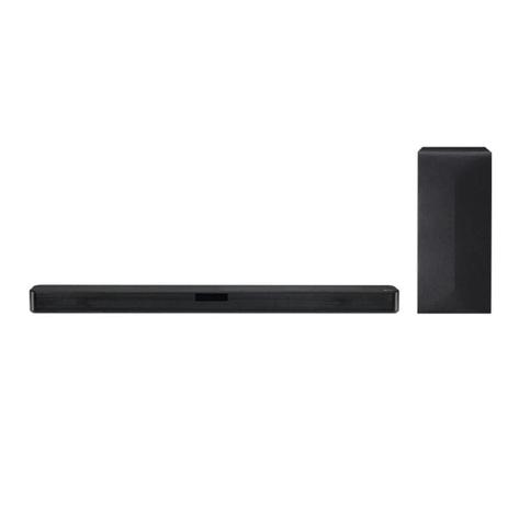Soundbar LG SN4 é boa?