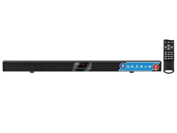 Soundbar Mondial 60W - 2.0 Canais SB-01 é ruim? Soundbar Mondial 60W - 2.0 Canais SB-01 é boa?