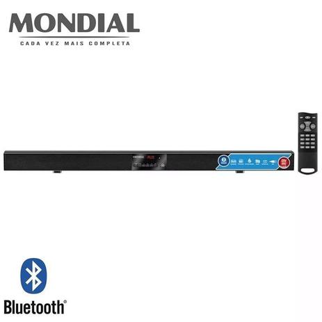 Soundbar Mondial Bluetooth 2.0 Canais 60w Rms Fm+usb/sd Card é ruim? Soundbar Mondial Bluetooth 2.0 Canais 60w Rms Fm+usb/sd Card é boa?