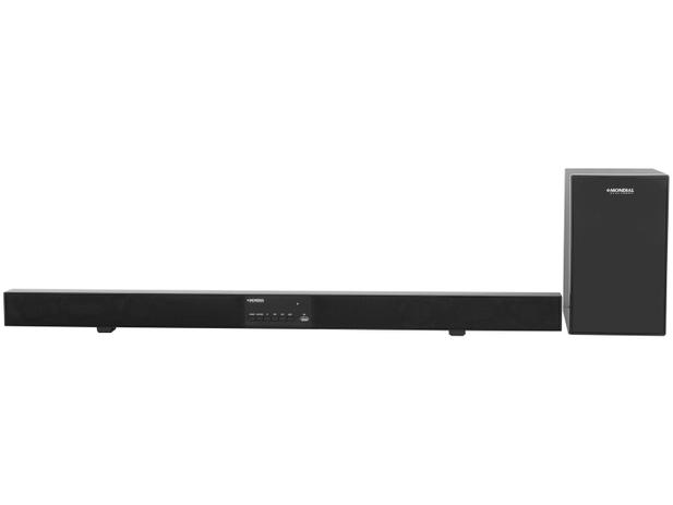Menor preço em Soundbar Mondial com Subwoofer 100W - 2.0 Canais SB-02