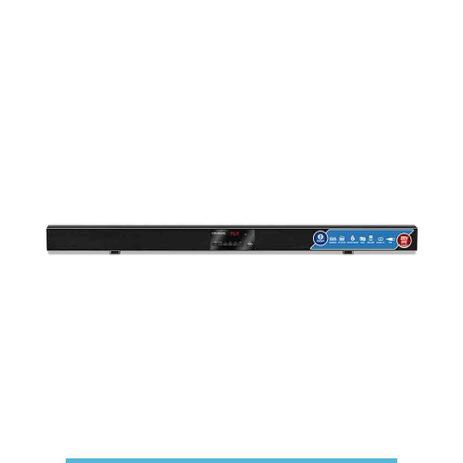 Soundbar Mondial Sb-02 USB SD Card Entr Aux 100W Bivolt Menor preço em Soundbar Mondial Sb-02 USB SD Card Entr Aux 100W Bivolt