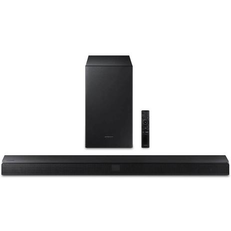 Soundbar Samsung 2.1 320wats Bluetooth Hw-t555zd Menor preço em Soundbar Samsung 2.1 320wats Bluetooth Hw-t555zd