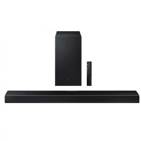 Soundbar Samsung com 3.1.2 Canais 360W HWQ600A é ruim? Soundbar Samsung com 3.1.2 Canais 360W HWQ600A é boa?