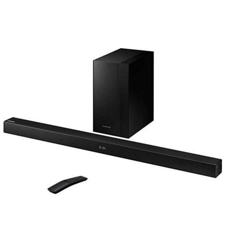 Soundbar Samsung HW-M360 200W com Sistema de Auio Bluetooth/USB Bivolt Menor preço em Soundbar Samsung HW-M360 200W com Sistema de Auio Bluetooth/USB Bivolt