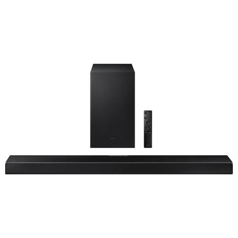 Soundbar Samsung HW-Q600A 360W, com 3.1.2 Canais, Bluetooth, Subwoofer Sem fio, Dolby Atmos e Acoustic Beam - HW-Q600A/ZD Menor preço em Soundbar Samsung HW-Q600A 360W, com 3.1.2 Canais, Bluetooth, Subwoofer Sem fio, Dolby Atmos e Acoustic Beam - HW-Q600A/ZD