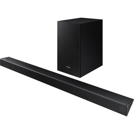 Soundbar Samsung HW-R550/ZD 2.1 Canais 320W Som Surround Bluetooth Subwoofer Sem Fio é ruim? Soundbar Samsung HW-R550/ZD 2.1 Canais 320W Som Surround Bluetooth Subwoofer Sem Fio é boa?