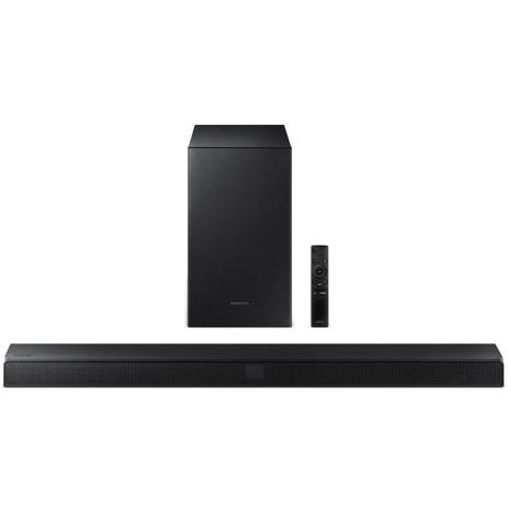 Soundbar Samsung Hw-t555 2.1 Canais 320W Wireless Bluetooth Subwoofer HDMI é boa?