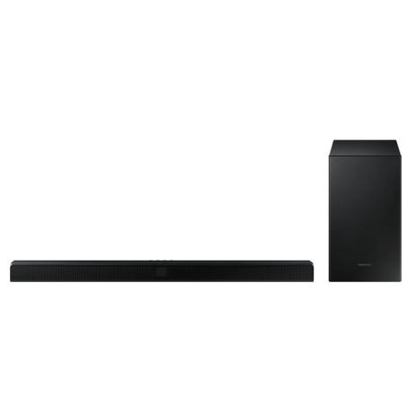Soundbar Samsung HW-T555, 2.1 canais, Potência de 320W, Bluetooth, Subwoofer sem fio e DTS Virtual é boa?