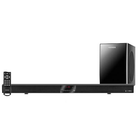 Soundbar SB-02 com Subwoofer, 2.1 Canais, Bluetooth, Entradas USB e Auxiliar, 100W RMS - Mondial é boa?