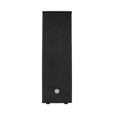 Soundbox - Caixa Ativa Vertical 2X 6quot 500W Rms SB2.6 Menor preço em Soundbox - Caixa Ativa Vertical 2X 6quot 500W Rms SB2.6
