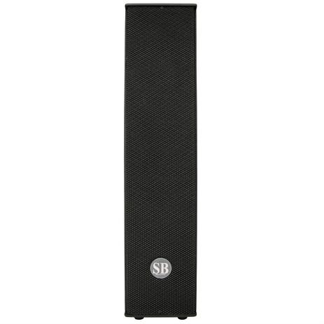 Soundbox - Caixa Ativa Vertical 4x6quot 500W SB4.6 Menor preço em Soundbox - Caixa Ativa Vertical 4x6quot 500W SB4.6