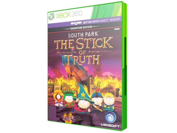South Park: Stick of Truth para Xbox 360 - Ubisoft