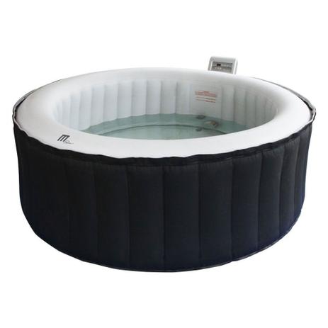 Spa Ofurô Portátil Inflavel Hidromassagem para 4 Pessoas Hidro Nautika Menor preço em Spa Ofurô Portátil Inflavel Hidromassagem para 4 Pessoas Hidro Nautika