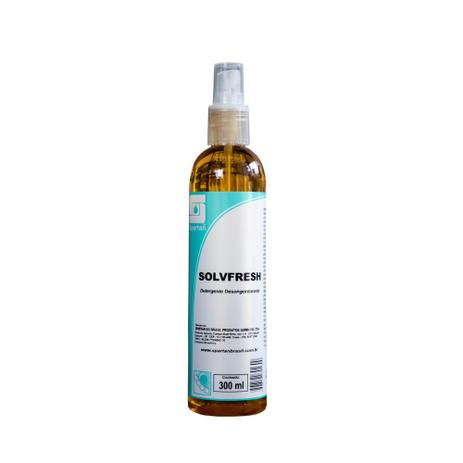 Spartan solvfresh - detergente desengordurante 300ml Menor preço em Spartan solvfresh - detergente desengordurante 300ml