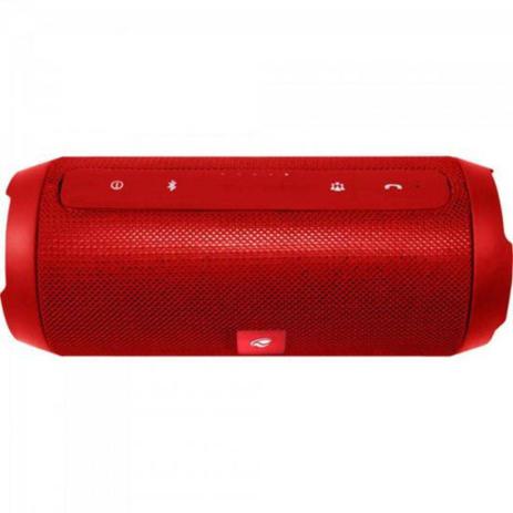 Speaker Bluetooth Pure Sound Sp-B150Gr C3Tech Vermelho Menor preço em Speaker Bluetooth Pure Sound Sp-B150Gr C3Tech Vermelho