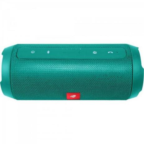 Speaker Bluetooth Pure Sound SP-B150GR Verde C3TECH - C3 tech Menor preço em Speaker Bluetooth Pure Sound SP-B150GR Verde C3TECH - C3 tech