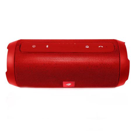 Speaker Bluetooth Pure Sound SP-B150RD C3 Tech Menor preço em Speaker Bluetooth Pure Sound SP-B150RD C3 Tech