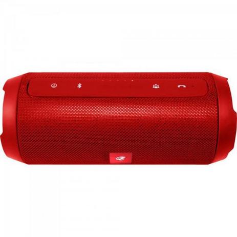 Speaker Bluetooth Pure Sound SP-B150RD Vermelha C3TECH Menor preço em Speaker Bluetooth Pure Sound SP-B150RD Vermelha C3TECH