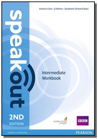 Speakout intermediate wb without key - 2nd ed - Pearson Menor preço em Speakout intermediate wb without key - 2nd ed - Pearson