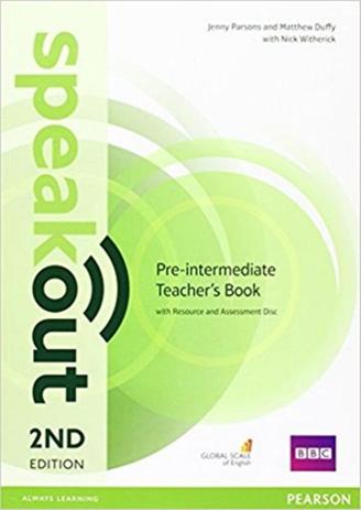 Speakout pre-intermediate tbg with resource assessment disc pack - 2nd ed - Pearson (importado) Menor preço em Speakout pre-intermediate tbg with resource assessment disc pack - 2nd ed - Pearson (importado)