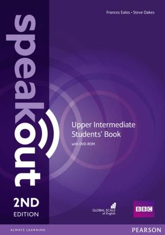 Speakout upper-intermediate sb 2nd ed - with dvd-rom - Pearson (importado) Menor preço em Speakout upper-intermediate sb 2nd ed - with dvd-rom - Pearson (importado)