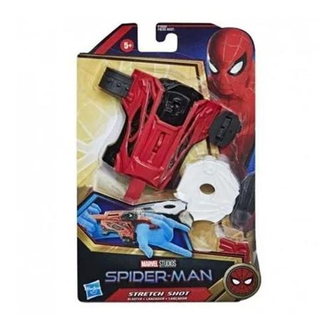 Lançador De Teia De Aranha De Brinquedo Infantil Spiderman 
