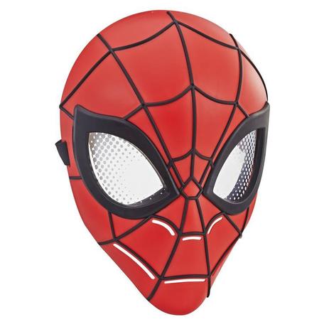 Spider-Man Máscara Básica - Hasbro E3660 Menor preço em Spider-Man Máscara Básica - Hasbro E3660