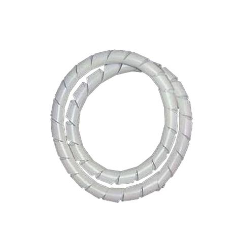 Spiraduto 1/2 03 Metros Branco - Dutoplast Menor preço em Spiraduto 1/2 03 Metros Branco - Dutoplast