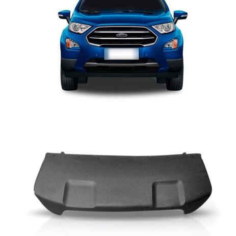 Spoiler parachoque dianteiro ecosport 2017 a 2018 cinza - Rf Menor preço em Spoiler parachoque dianteiro ecosport 2017 a 2018 cinza - Rf