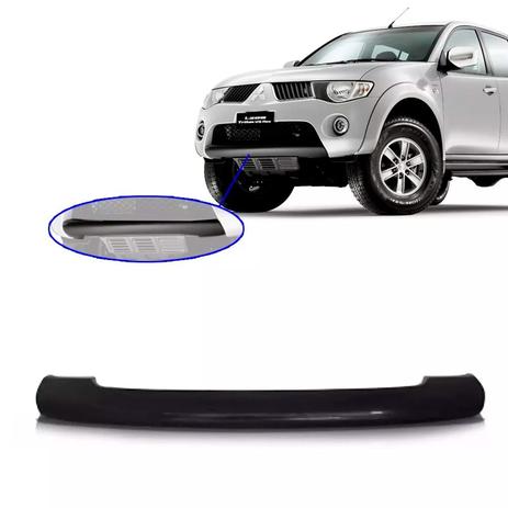 Spoiler Parachoque Dianteiro L200 Triton 2008 2009 2010 - Sp acessórios Menor preço em Spoiler Parachoque Dianteiro L200 Triton 2008 2009 2010 - Sp acessórios