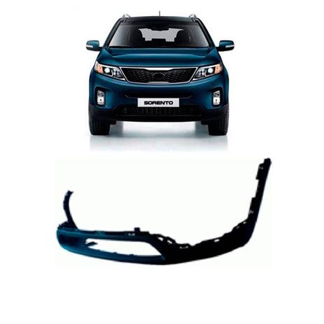 Spoiler Parachoque Dianteiro Sorento 2014 A 2016 Texturizado - Sp acessórios Menor preço em Spoiler Parachoque Dianteiro Sorento 2014 A 2016 Texturizado - Sp acessórios