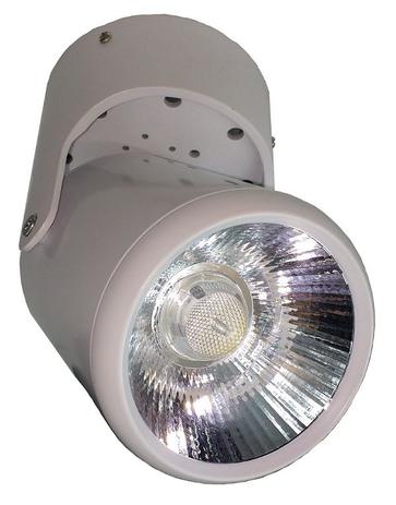 Spot 12w Kit 12pç Cob Led Sobrepor Articulável Vitrine - Nogaled Menor preço em Spot 12w Kit 12pç Cob Led Sobrepor Articulável Vitrine - Nogaled