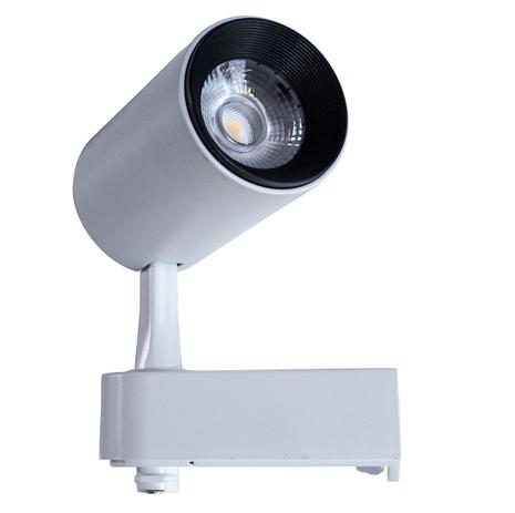 Spot 7W trilho eletrificado 6000k branco frio bivolt - spot branco st491 - Starlumen é ruim? Spot 7W trilho eletrificado 6000k branco frio bivolt - spot branco st491 - Starlumen é boa?