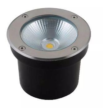 Spot Cob Balizador LED 7W Branca Amarela para Piso - Iluminim led Menor preço em Spot Cob Balizador LED 7W Branca Amarela para Piso - Iluminim led