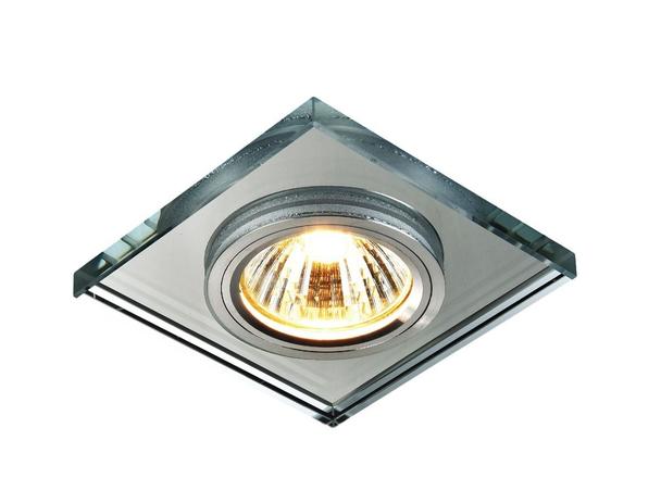 Spot Cristal Quadrado Embutir Espelhado Dicroica Mr16 Ac619 - Acende a luz Menor preço em Spot Cristal Quadrado Embutir Espelhado Dicroica Mr16 Ac619 - Acende a luz