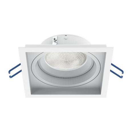 Spot de Embutir Il Direcionável Recuado Par 20 Sistema Click - Interlight Menor preço em Spot de Embutir Il Direcionável Recuado Par 20 Sistema Click - Interlight