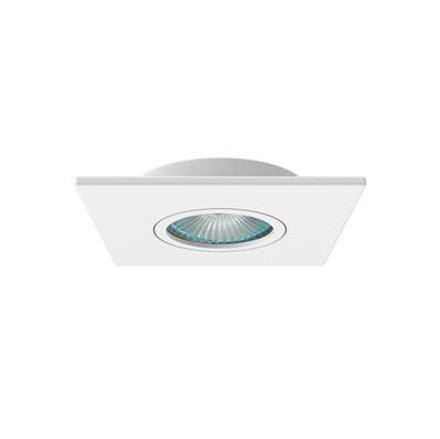 Spot de Embutir Orientável Face Plana Dicróica PAR16 GU10 - Interlight Menor preço em Spot de Embutir Orientável Face Plana Dicróica PAR16 GU10 - Interlight