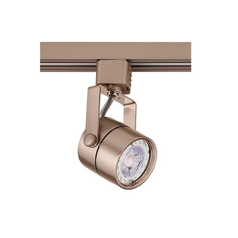 Spot Dicroica GU10 Trilho SD1050ST Satin Silver - Stella Menor preço em Spot Dicroica GU10 Trilho SD1050ST Satin Silver - Stella